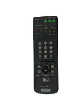 Sony RM-Y800 DirecTV Satellite Remote Control